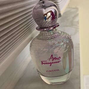 Salvatore Ferragamo Amo Flowerful